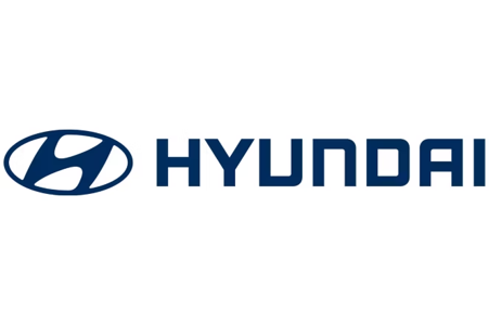 Logo von Hyundai